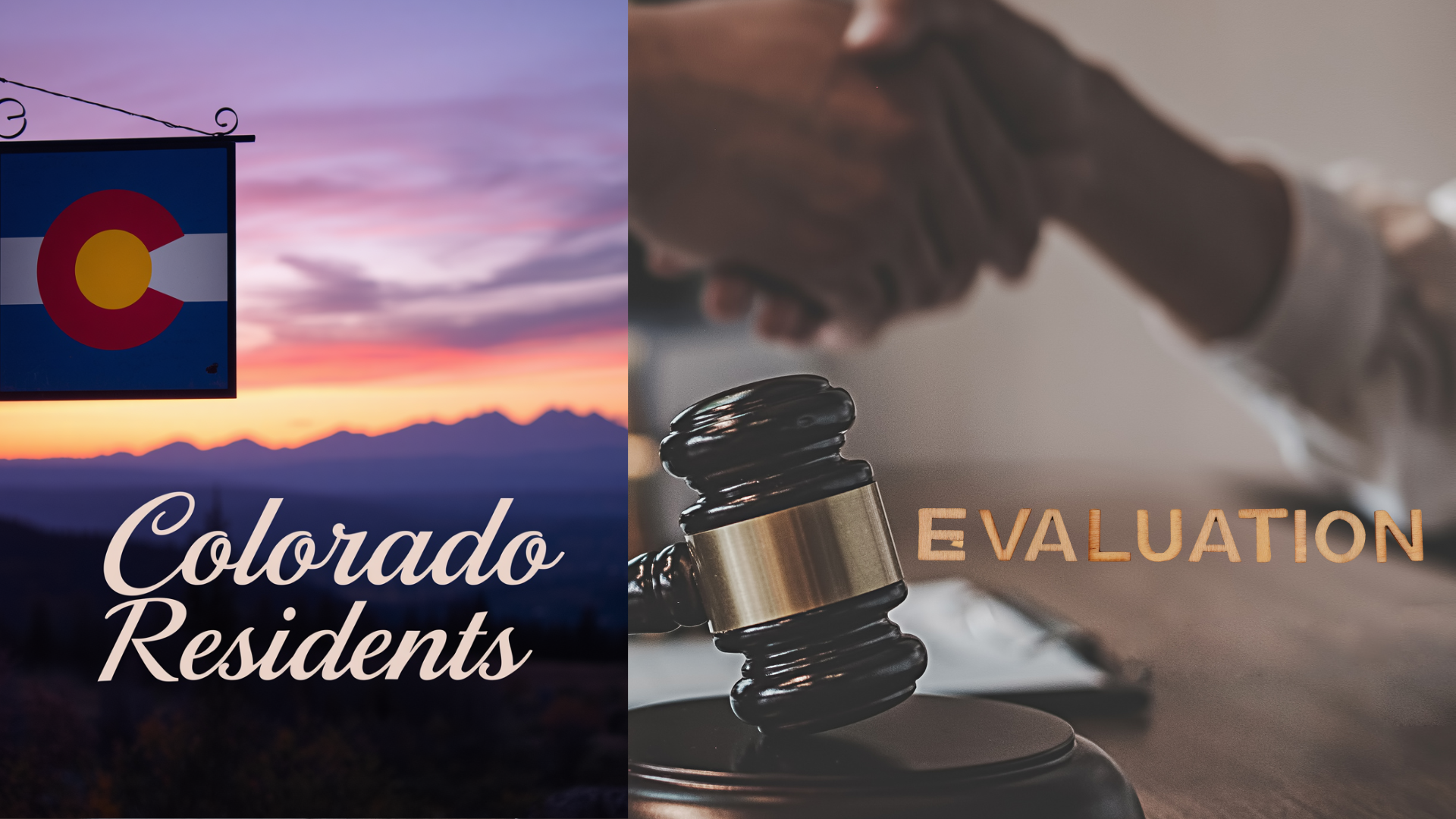 Court ordered drug and alcohol evaluation Colorado guide