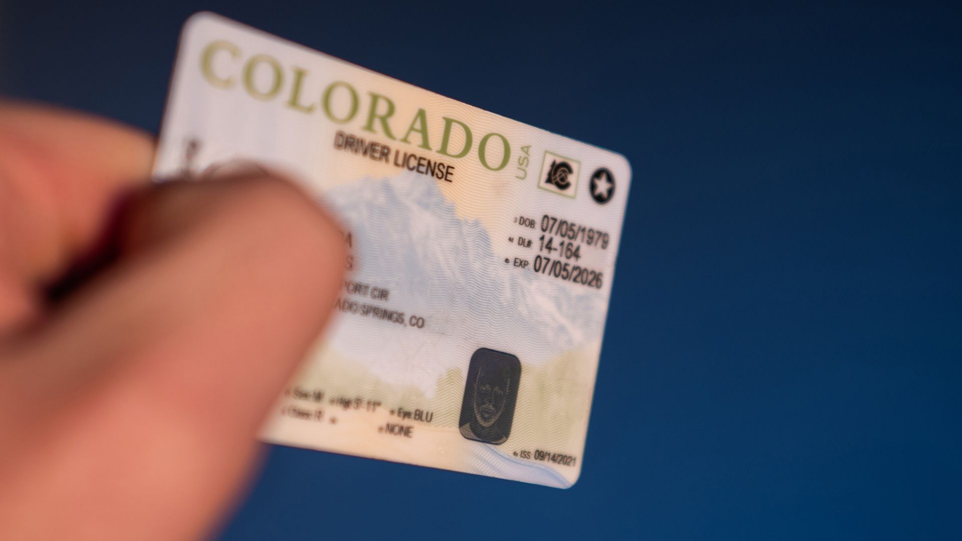 Colorado driver license and DMV substance use evaluation documentation